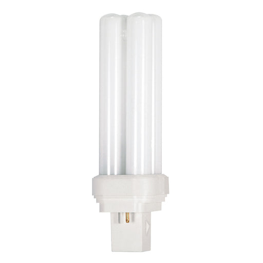 FDL28EX/D 5000K , Lamps , SATCO, Compact Fluorescent,Double Twin 2 Pin,GX32d-3,Natural Light,PL 2-Pin,T5,White