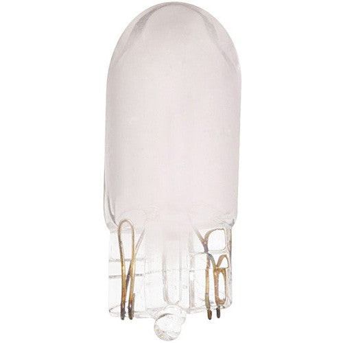 X10T3.25F 12V FROST WEDGE , Lamps , SATCO, Frost,Incandescent,Mini Wedge,Miniature,T3.25