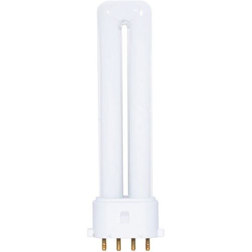 CF7DS/E/841 4 PIN 20316 , Lamps , Sylvania, 2G7,Compact Fluorescent,Cool White,PL 4-Pin,Single Twin 4 Pin,T4,White