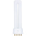 CF7DS/E/827 20312 , Lamps , Sylvania, 2G7,Compact Fluorescent,PL 4-Pin,Single Twin 4 Pin,T4,Warm White,White