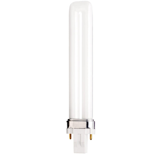 CF13DS/841 , Lamps , Sylvania, Compact Fluorescent,Cool White,GX23,PL 2-Pin,Single Twin 2 Pin,T4,White