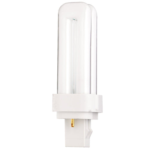 CF13DD/841/ECO , Lamps , Sylvania, Compact Fluorescent,Cool White,Double Twin 2 Pin,GX23-2,PL 2-Pin,T4,White