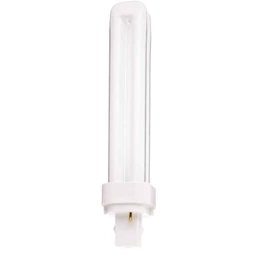CF26DD/827/ECO , Lamps , Sylvania, Compact Fluorescent,Double Twin 2 Pin,G24d-3 (2-Pin),PL 2-Pin,T4,Warm White,White