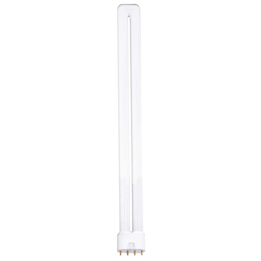 FT18DL/830 9INCH 229MM , Lamps , Sylvania, 2G11,Compact Fluorescent,PL 4-Pin,T5,Twin Tube Long 4 Pin,Warm White,White
