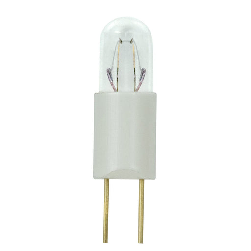 7376 28V 1.8W G3.17 T1.75 , Lamps , SATCO, Clear,G3.17,Incandescent,Miniature,T1.75