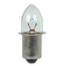 PR18 7.2V 3.96W P13.5S B3.5 C2 , Lamps , SATCO, B3.5,Clear,Incandescent,Miniature,Single Contact Mini Flange