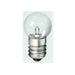 509K 24V 4.32W E12 G6 C2F , Lamps , SATCO, Candelabra,Clear,G6,Incandescent,Miniature