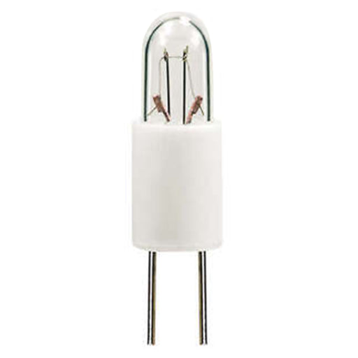 7387 28V 1.12W G3.17 T1 3/4 , Lamps , SATCO, Clear,G3.17,Incandescent,Miniature,T1.75