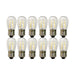 24FT/LED/STRING LIGHT/120V , Fixtures , SATCO, LED,LED String Lights,Medium,Portable,S14,String Light