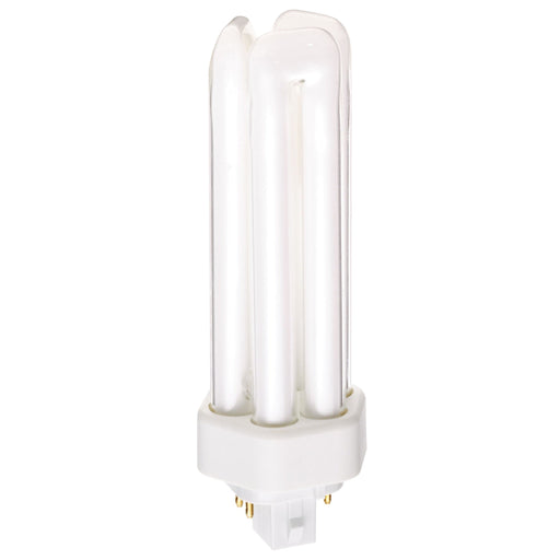 CFT32W/4P/827 , Lamps , HyGrade, Compact Fluorescent,GX24q-3 (4-Pin),PL 4-Pin,T4,Triple Twin 4 Pin,Warm White,White