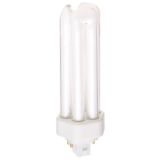 CFT32W/4P/827 , Lamps , HyGrade, Compact Fluorescent,GX24q-3 (4-Pin),PL 4-Pin,T4,Triple Twin 4 Pin,Warm White,White