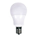 5.5A15/LED/4000K/E17/120V , Lamps , SATCO, A15,Cool White,Frost,Intermediate,LED,Type A