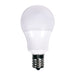 5.5A15/LED/5000K/E17/120V , Lamps , SATCO, A15,Frost,Intermediate,LED,Natural Light,Type A