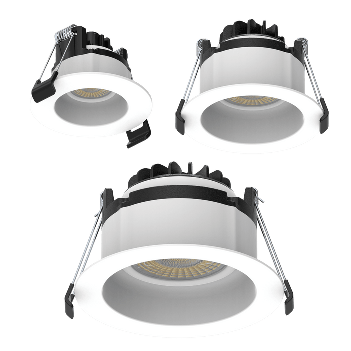 DGD 3in G1 LED Direct Gimbal Downlight
