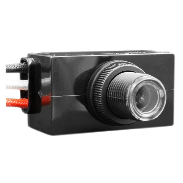 Morris LED Button Style Photocells Fixture Mount 120-277V Lighting ...