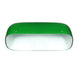 GREEN CASED GLASS PHARMACY , Components , SATCO, Glassware,Glassware & Shades