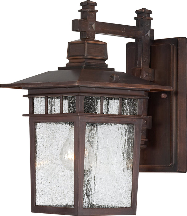 COVE NECK 1 LIGHT OUTDOOR WALL