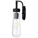 BEAKER 1 LIGHT WALL SCONCE , Fixtures , NUVO, Beaker,Incandescent,Medium,Sconce,T9,Vanity & Wall,Wall,Wall - Up or Down