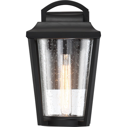 LAKEVIEW 1 LIGHT SMALL LANTERN , Fixtures , NUVO, Incandescent,Lakeview,Medium,Outdoor,T9,Wall,Wall Lantern
