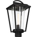 LAKEVIEW 1 LIGHT POST LANTERN , Fixtures , NUVO, Incandescent,Lakeview,Medium,Outdoor,Post,Post Lantern,T9