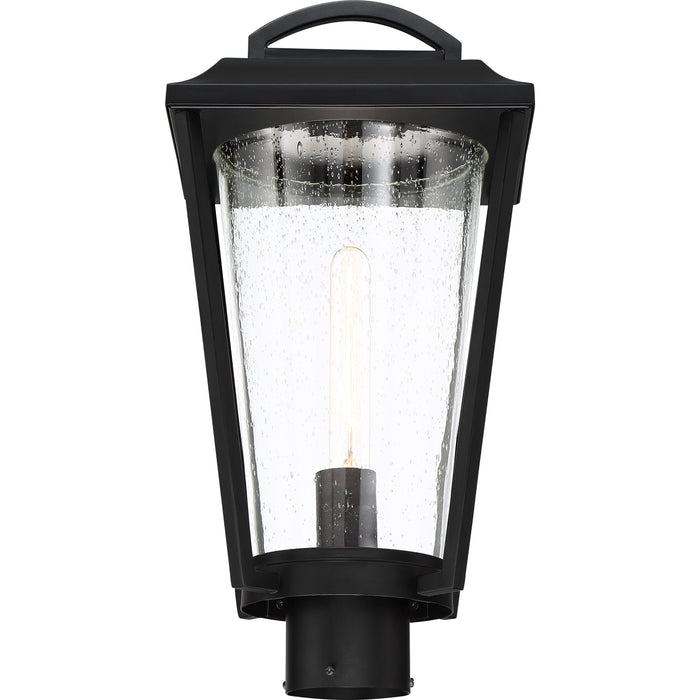 LAKEVIEW 1 LIGHT POST LANTERN , Fixtures , NUVO, Incandescent,Lakeview,Medium,Outdoor,Post,Post Lantern,T9