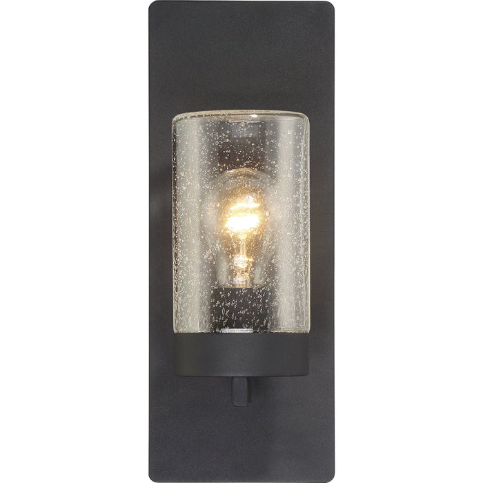INDIE 1 LIGHT SMALL WALL SCONCE , Fixtures , NUVO, A19,Incandescent,Indie,Medium,Sconce,Vanity & Wall,Wall