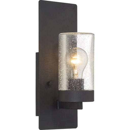 INDIE 1 LIGHT SMALL WALL SCONCE , Fixtures , NUVO, A19,Incandescent,Indie,Medium,Sconce,Vanity & Wall,Wall