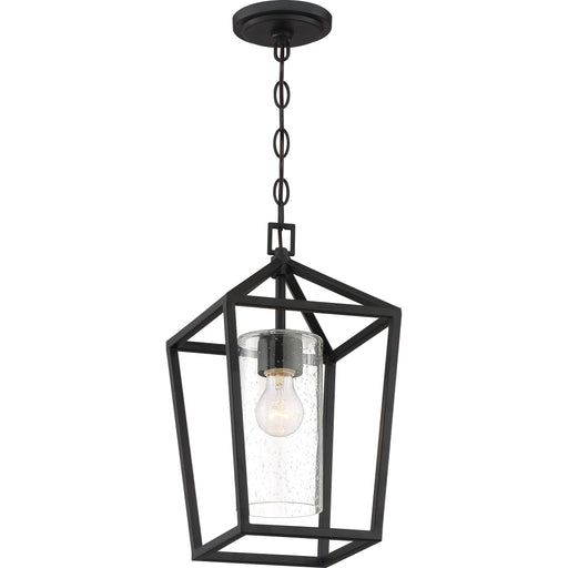 HOPEWELL 1 LIGHT HANGING LANTERN , Fixtures , NUVO, A19,Hanging,Hanging Lantern,Hopewell,Incandescent,Medium,Outdoor
