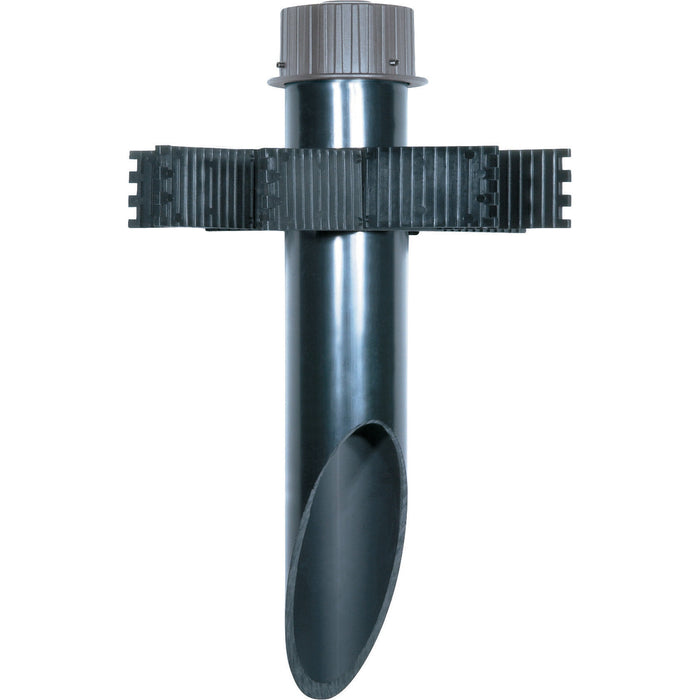 3" DIA PVC MOUNTING POST , Components , NUVO, Hardware & Lamp Parts,Lighting Accessories,Lighting Hardware