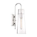 ALONDRA 1 LIGHT WALL SCONCE , Fixtures , NUVO, A19,Alondra,Incandescent,Medium,Sconce,T9,Vanity & Wall,Wall