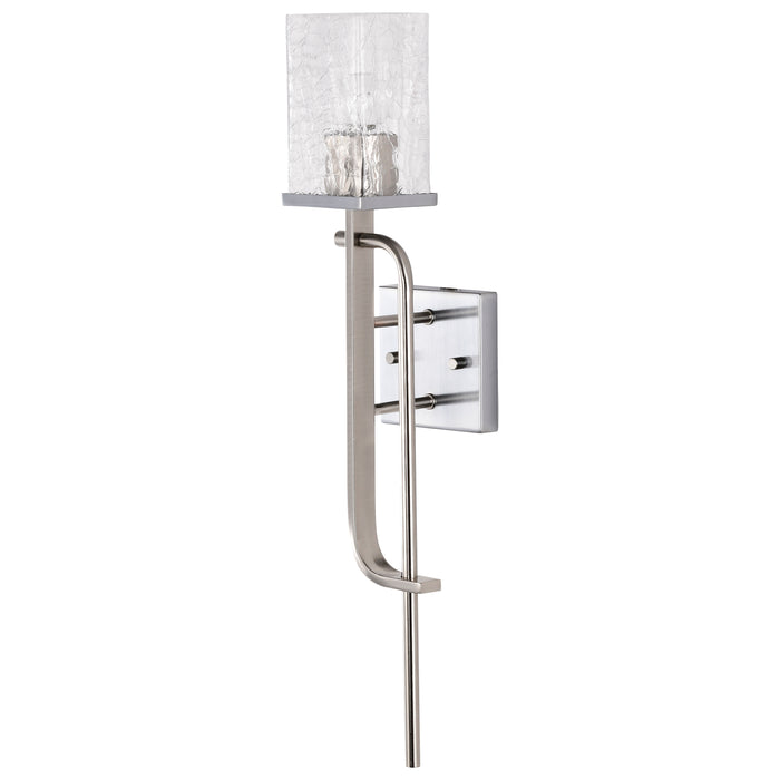 TERRACE 1 LIGHT WALL SCONCE , Fixtures , NUVO, A19,Incandescent,Medium,Terrace,Vanity & Wall,Wall - Up or Down,Wall Sconce