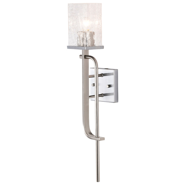 TERRACE 1 LIGHT WALL SCONCE , Fixtures , NUVO, A19,Incandescent,Medium,Terrace,Vanity & Wall,Wall - Up or Down,Wall Sconce