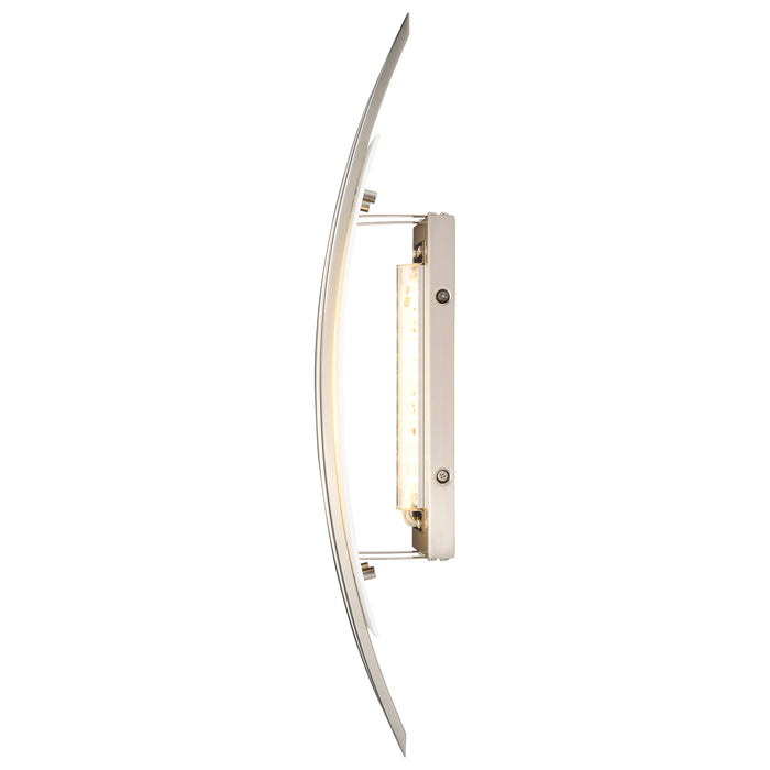 TRAX LED WALL SCONCE , Fixtures , NUVO, Integrated,Integrated LED,LED,Sconce,Trax,Vanity & Wall,Wall