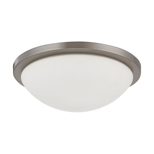 LED BUTTON BN 13" FLUSH , Fixtures , NUVO, Button,Ceiling,Close-to-Ceiling,Flush,Flush Mount,Integrated,Integrated LED,LED