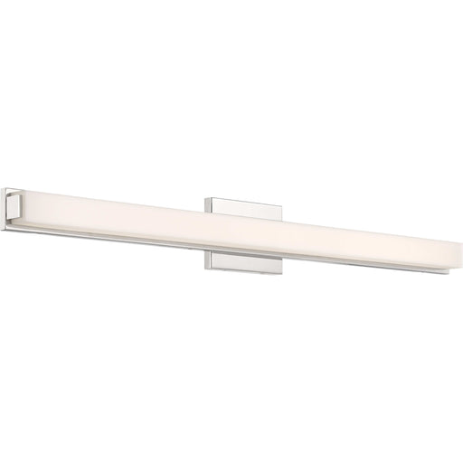 SLICK LED 36" VANITY , Fixtures , NUVO, Integrated,Integrated LED,LED,Slick,Vanity,Vanity & Wall,Wall