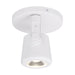 12W LED TAPER BACK MONOPOINT , Fixtures , NUVO, Ceiling / Wall,Close-to-Ceiling,Integrated,Integrated LED,LED,Monopoint,Monopoints