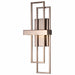 FRAME LED WALL SCONCE , Fixtures , NUVO, Frame,Integrated,Integrated LED,LED,Sconce,Vanity & Wall,Wall