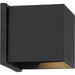 LIGHTGATE LED SQUARE SCONCE , Fixtures , NUVO, Integrated,Integrated LED,LED,Lightgate,Outdoor,Sconce,Wall