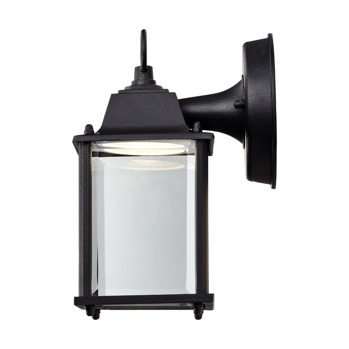 LED 8W CUBE LANTERN 3000K , Fixtures , NUVO, Integrated,Integrated LED,LED,Outdoor,Wall,Wall Lantern
