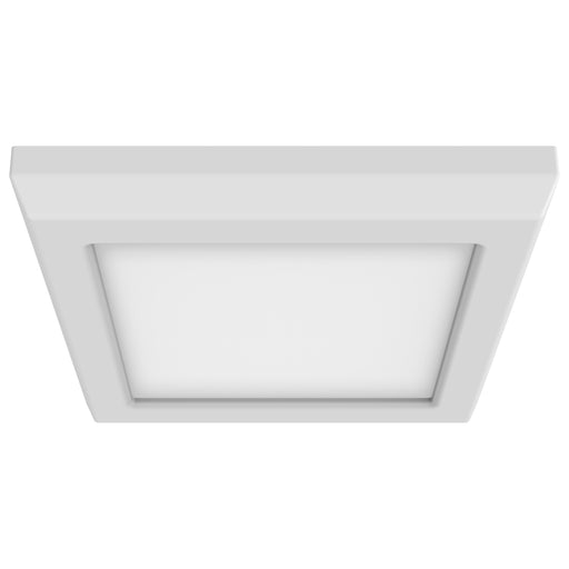 BLINK 9W LED 5" SQ WHITE , Fixtures , BLINK Pro, Close-to-Ceiling,Edge Lit,Flush Mount,Integrated,Integrated LED,LED