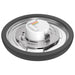 BLINK 11W LED 7" RND BLACK , Fixtures , BLINK Pro, Close-to-Ceiling,Edge Lit,Flush Mount,Integrated,Integrated LED,LED