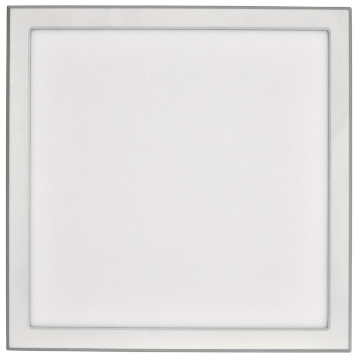 BLINK 13W LED 9" SQ WHITE , Fixtures , BLINK Pro, Close-to-Ceiling,Edge Lit,Flush Mount,Integrated,Integrated LED,LED