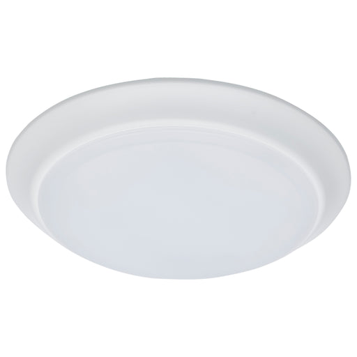 10" LED DISK LIGHT WHITE 17W , Fixtures , NUVO, Close-to-Ceiling,Disk Light,Integrated,Integrated LED,LED,LED Disk
