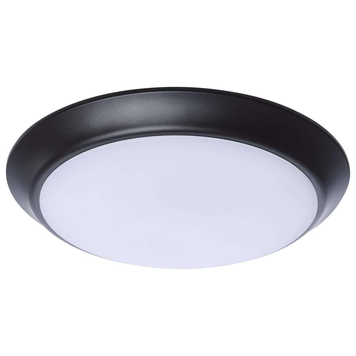 NUVO 10 Inch LED Disk Light - 27K/3K/35K/4K/5K CCT Selectable - Bronze ...