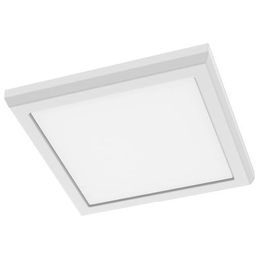 BLINK 10W LED 7" SQUARE WHITE , Fixtures , BLINK Performer, Close-to-Ceiling,Edge Lit,Flush Mount,Integrated,Integrated LED,LED
