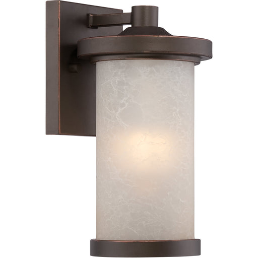 DIEGO LED OUTDOOR SMALL WALL , Fixtures , NUVO, A19,Diego,LED,Medium,Outdoor,Wall,Wall Lantern