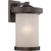 DIEGO LED OUTDOOR MED WALL , Fixtures , NUVO, A19,Diego,LED,Medium,Outdoor,Wall,Wall Lantern