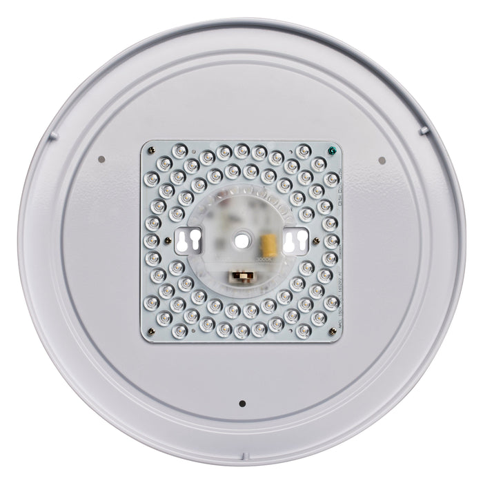 15"LED DECOR CCT SEL 3K/4K/5K , Fixtures , NUVO, Close-to-Ceiling,Flush,Flush Mount,Integrated,Integrated LED,LED