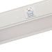 UNDER CAB LED SCCT 22" - WH , Fixtures , CounterQuick, Integrated,Integrated LED,LED,Linear Strip,Under Cabinet,Under Cabinet & Cove