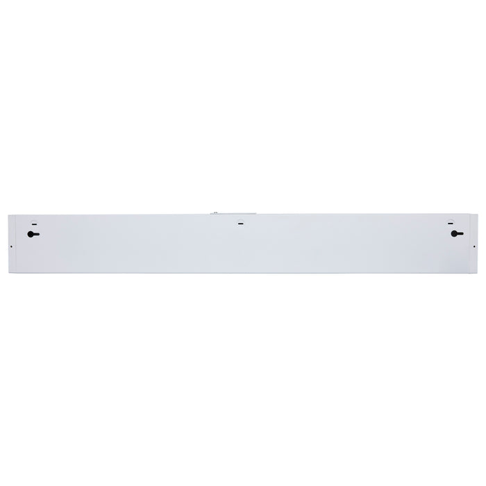 UNDER CAB LED RGBTW 34" - WH , Fixtures , Starfish, Integrated,Integrated LED,LED,Linear Strip,Under Cabinet,Under Cabinet & Cove